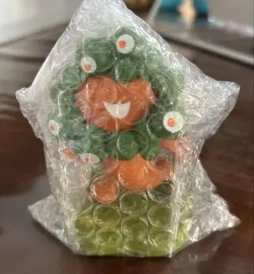 미야쿠미야쿠 피규어 컬렉션 달리기