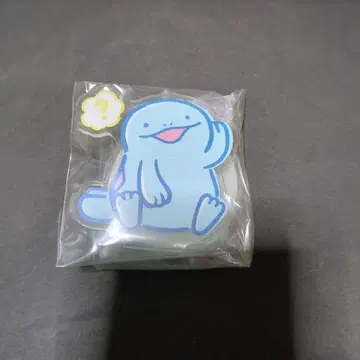 포켓몬 아크릴 메모 스탠드 컬렉션 DOWASURE 누오