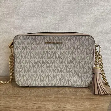Michael Kors 블랙 숄더백