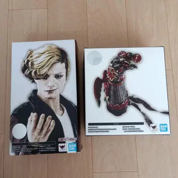 가면라이더 오즈 S.H.Figuarts ANKH(HUMAN) 팔 앙크