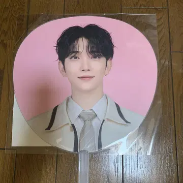 SEVENTEEN HOLIDAY 조슈아 부채 팬미