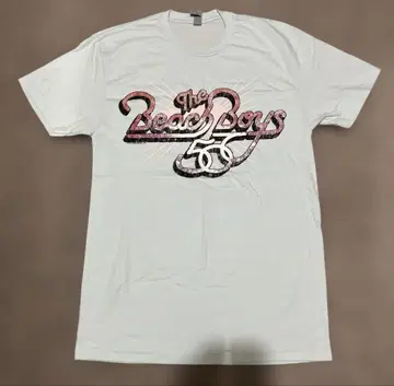The Beach Boys 비치 보이스 50주년 티셔츠