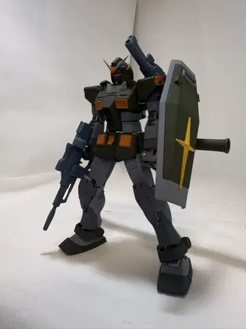 RX78-2 건담 hg 오리진 건담 프라모델