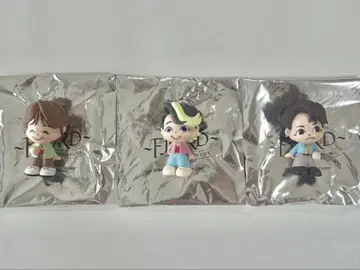 Mrs. GREEN APPLE 피요르드 가챠 피규어 세트