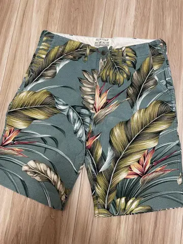 SUNSURF 숏 팬츠 M