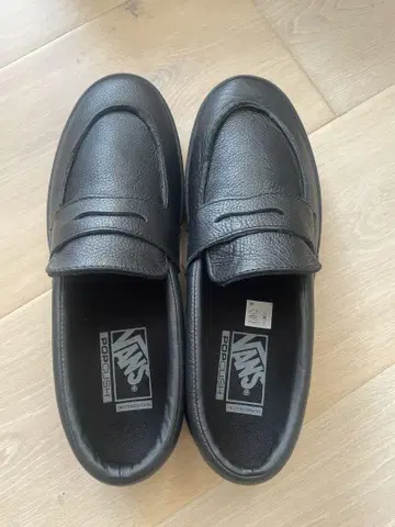 VANS 반스 SKATE LOAFER 스케이트 로퍼 신발 스니커즈