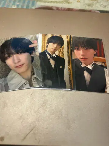 요츠야 마유 트레이딩 카드