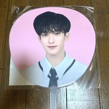 SEVENTEEN HOLIDAY DK 도겸 부채 팬미