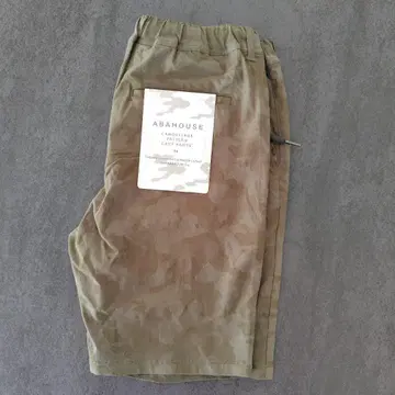 새상품 ABA HOUSE EASY PANTS