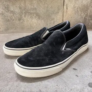 VANS SLIP ON SCOTCHGARD 3M 슬립온 스카치 가드 3M
