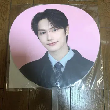 SEVENTEEN HOLIDAY 준 부채 팬미