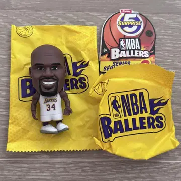 NBA BALLERS2 샤킬 오닐 피규어