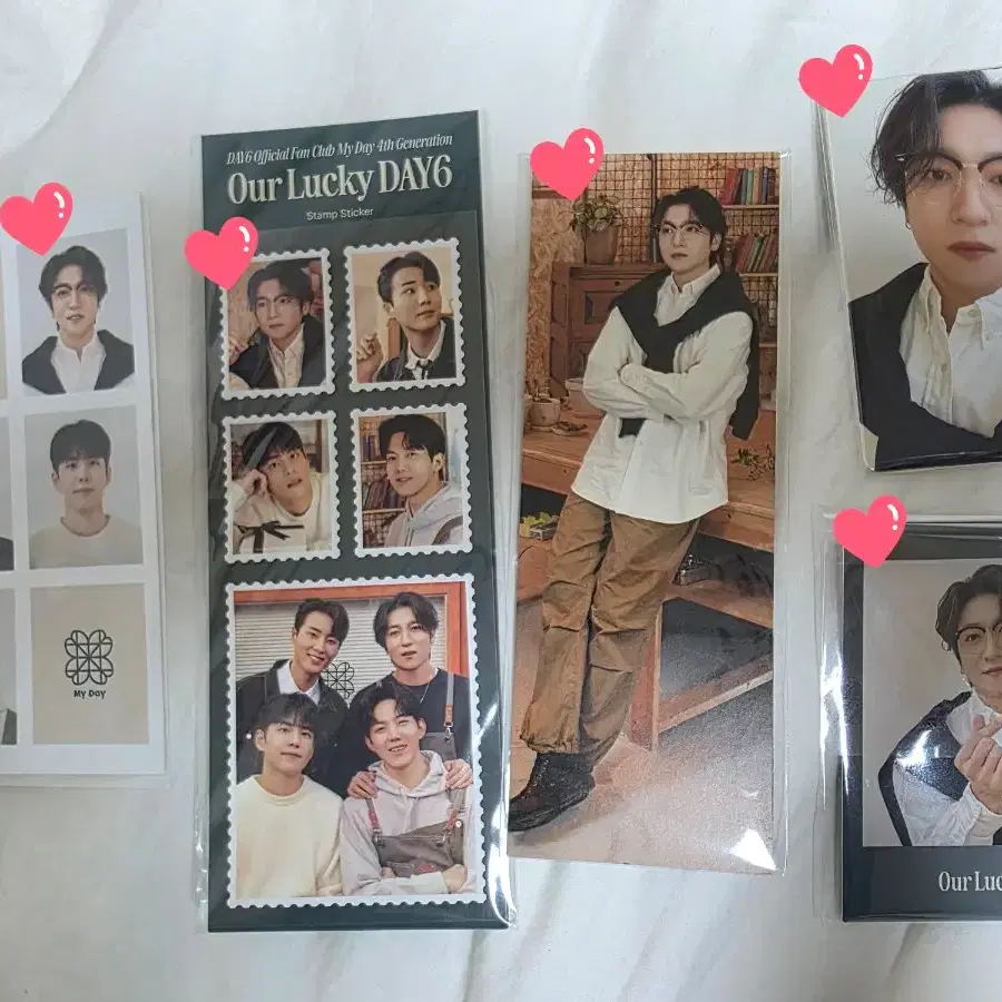 限定】DAY6 10周年アルバム イヤホン DAY6 10周年アルバム The DECADE