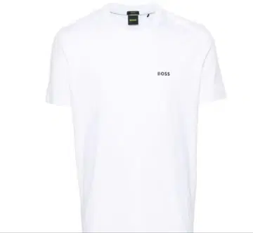 BOSS 화이트 티셔츠 M 사이즈