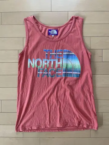 THE NORTH FACE 퍼플 라벨 탱크탑 M 사이즈