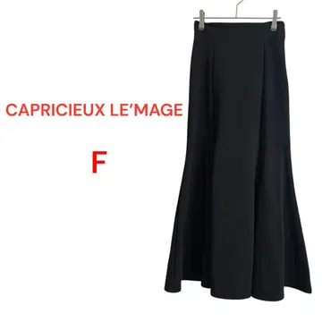 CAPRICIEUX LE'MAGE 카프리슈 레마쥬 [F] 블랙 머메이드