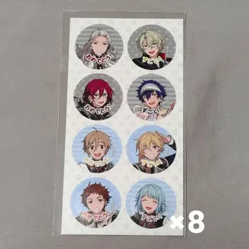 앙스타 팝업 혜택 보상 씰 Eden Ra*bits