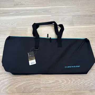 DUNLOP 라켓 백 DTC-2432 블랙
