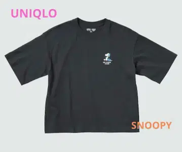 유니클로 스누피 티셔츠