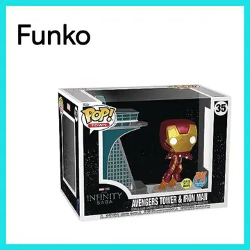 마블 어벤져스 아이언맨 피규어 Funko