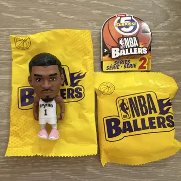 NBA Ballers series2 서프라이즈 5 빅터 웬반야마