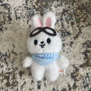 StrayKids leebit 파일럿 10cm 인형