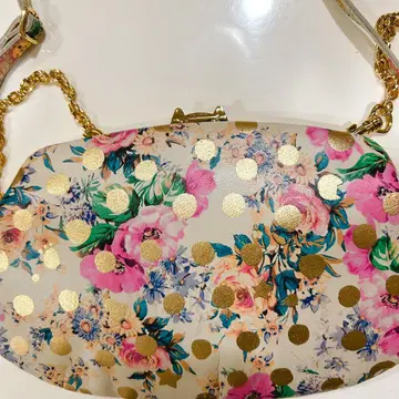 츠모리치사토 숄더 백 TSUMORI CHISATO 고양이 귀 모티브