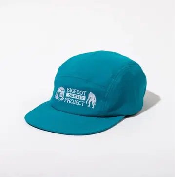 BIGFOOT SURVEY PROJECT 로고 제트 캡