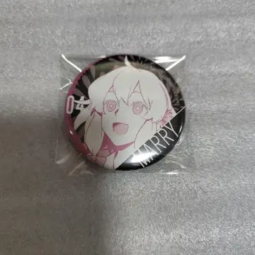 카게프로 불꽃놀이 캔뱃지 마리