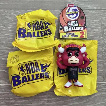 NBA BALLERS2 피규어 BENNY THE BULL