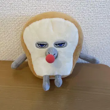 빵 도둑 봉제 인형 S