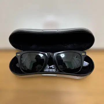 레이밴 Ray-Ban 웨이퍼러 B&L USA제 블루스 브라더스