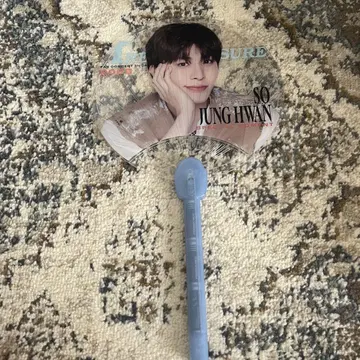TREASURE 빛나는 부채 정환