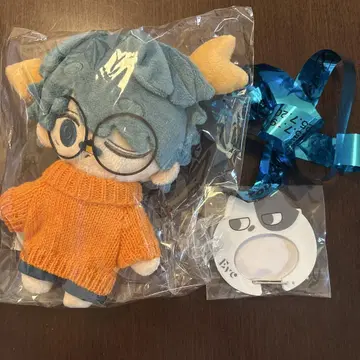 Eve 앱 복권 인형