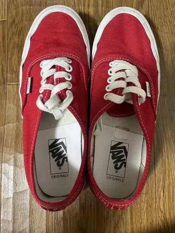 Vans Vault 오리지널