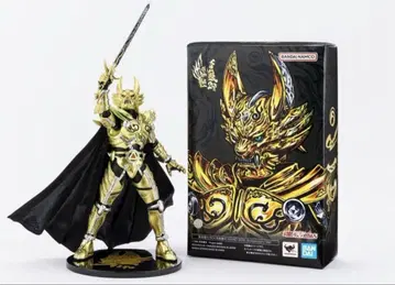 진골 조각 S.H.Figuarts 황금 기사 가로 20th Ver.