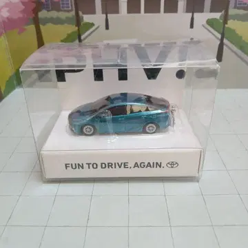 도요타 new PRIUS PHV 미니카