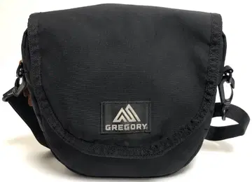 그레고리 GREGORY A2507097 숄더백 블랙