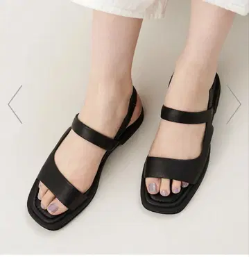인사이드 세퍼레이트 소프트 샌들 23cm