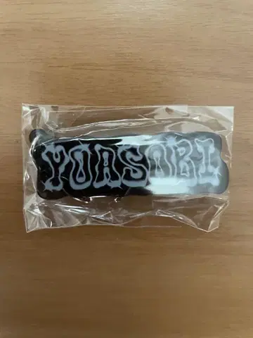 YOASOBI WANDARA 가챠가챠 키체인