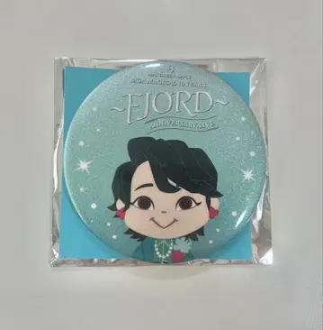 Mrs. GREEN APPLE FJORD 가챠 캔뱃지 오모리 모토타카