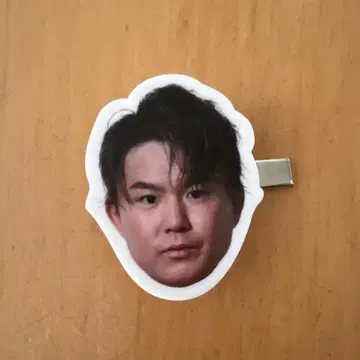 드래곤 게이트 DRAGONGATE 얼굴 클립 U-T 선수