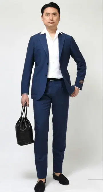 guji MADE BY RING JACKET 울 린넨 셋업 52
