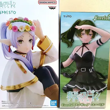 반프레스토 ESPRESTO & TAITO Coreful 피규어