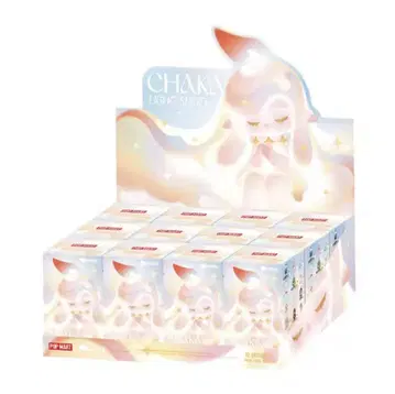 POPMART CHAKA Light Sprite 시리즈