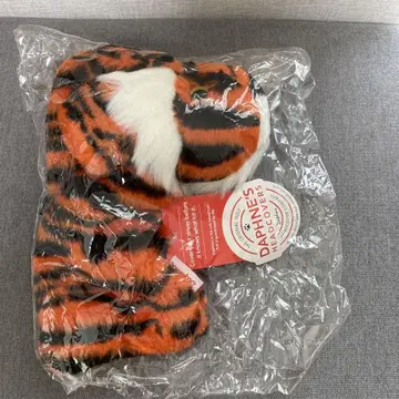 Daphne's Tiger Headcover 타이거 우즈 모델