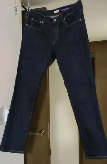 슈가 데프트 데님 팬츠