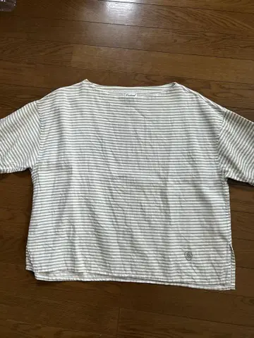 오르치발 린넨 셔츠