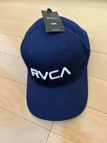 RVCA 캡 모자