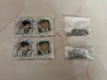 코난 랜드 아크릴 퍼즐 신이치 헤이지